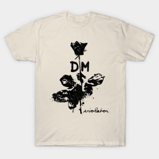 Violator - Depeche Mode T-Shirt